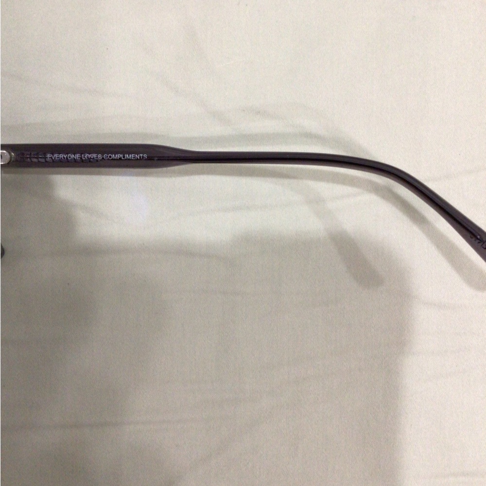 Compliments By Diff Smoke Crystal Round Blue Ligh… - image 4